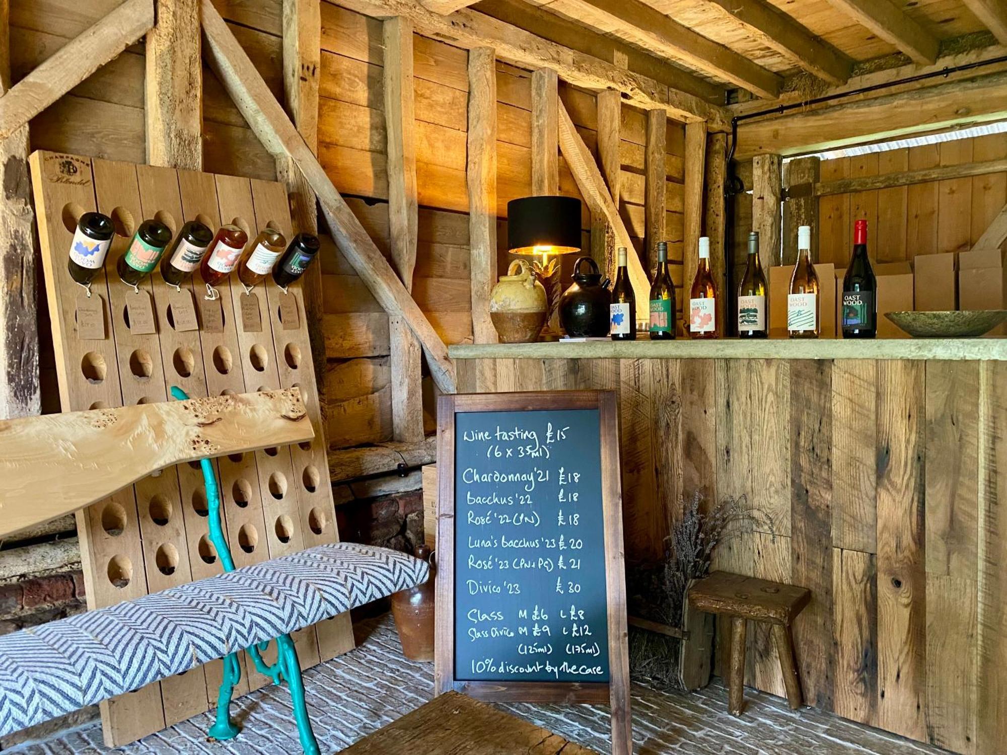 텐터든 Potts Farm 빌라 외부 사진